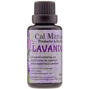 Cal Margarit Lavandula Bio Etherische olie, 30 ml