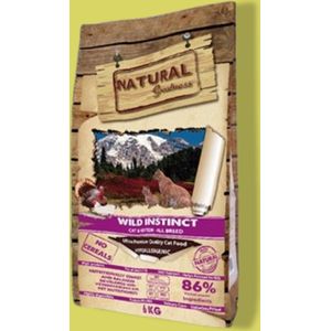 Natural Greatness Wild Instinct Recipe Medium & Large 6kg