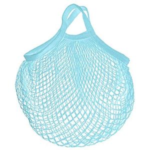 Herbruikbare Mesh boodschappentas NERTHUS Blauw