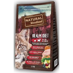 NATURAL WOODLAND REALM DIET
