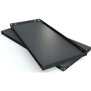 SimonRack Rek van metaal, 1 stuk, 800 x 600 x 35 cm, antraciet