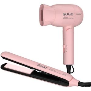 Sogo Sec-ss-3870 1500w Reisföhn