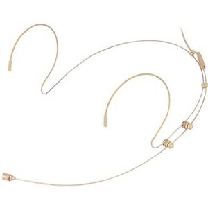 CKMOVA LPM2 Headset Microfoon voor Draadloze Zender - 3,5 mm TRS