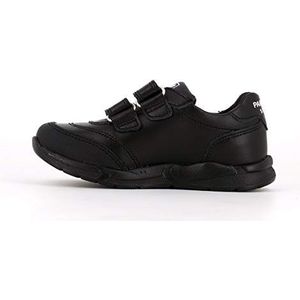 Pablosky Unisex 277910 Sneakers voor kinderen, zwart, 20 EU