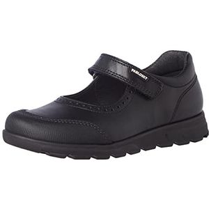 Pablosky Unisex Kid's 334120 Low-Top Sneakers, Zwart Zwart Zwart, 39 EU