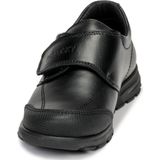 Pablosky - 334520 - Lage Sneakers - Zwart - Uniseks - Kinderen