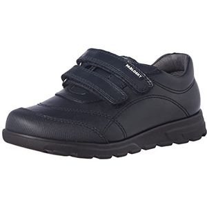 Pablosky Unisex Kid's 334710 Low-Top Sneakers, Azul Azul, 45 EU
