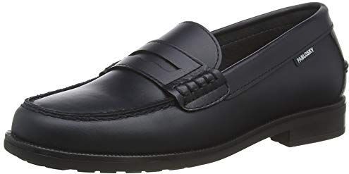 Pablosky - 714920 - Mocassins - Jongens - Natuurlijk Leer - Antibacteriële Binnenzool