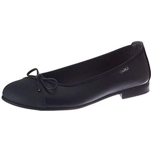 paola 844320, schoenen voor schooluniformen voor meisjes, Blauw, 37 EU