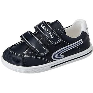 Pablosky Uniseks Baby 015620 gymschoenen, blauw, 19 EU