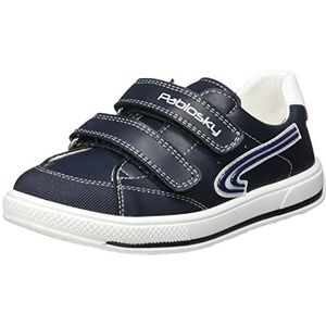 Pablosky Unisex kinderen 015620 gymschoenen, blauw, 22 EU