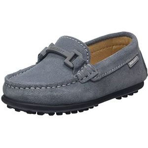 Pablosky Jongens 127056 mocassins voor autorijden, grijs, 40 EU