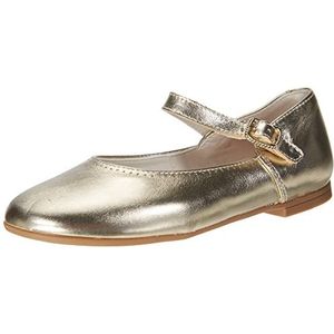 Pablosky Mary Jane 864680, schoen voor meisjes en meisjes, Goud, 40 EU