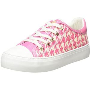 Pablosky 968840 jongens Sneaker Sneaker, Rosa Roja, 31 EU