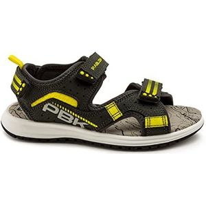 Pablosky 969590 jongens Sportsandaal Fischer, Celeste Y Blanco, 29 EU