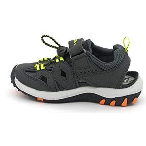 Pablosky 969890 jongens Sportsandaal Fischer, Celeste Y Blanco, 28 EU