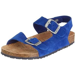 Pablosky 505748, lage sandalen voor kinderen en jongeren, Blauw, 29 EU