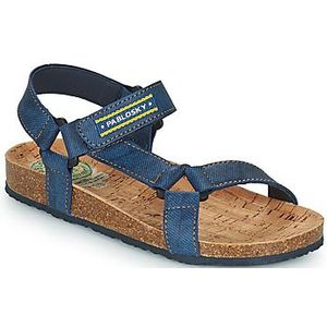 Pablosky  TOMEL  sandalen  kind Blauw