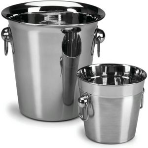 IJsemmer - Transparant - Kunststof - 5 Liter