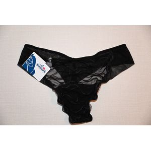 Selmark Lingerie Amanay string XS-XXL - zwart - XL