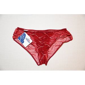 Selmark Lingerie Amanay hipster short XS-XXL - rood - S