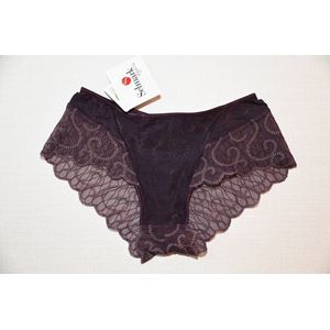 Selmark Lingerie Allegra short hipster XS-XXL - copper - M