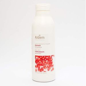 Aldem vochtinbrengende lichaamsmelk Granada - 9 x 400 ml (totaal: 3600 ml.)