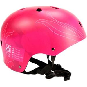 Krf Tropic Helm Roze 50-54 cm