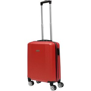 Benzi Sobral Handbagage koffer - 55 cm - TSA slot - Rust Oranje