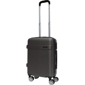 Benzi Munera Handbagage Koffer - 55 cm - Bruin