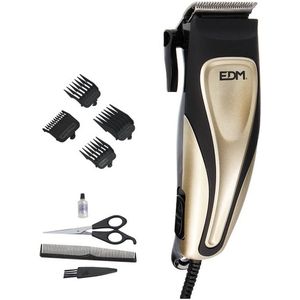 EDM - 07591 - Tondeuse - 2100 Watt - Inclusief 7 Accessoires