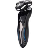 EDM - Scheerapparaat - Zwart - Polypropyleen - 3W Motor