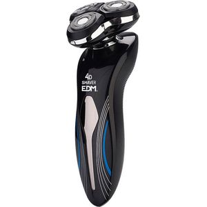 EDM - Scheerapparaat - Zwart - Polypropyleen - 3W Motor