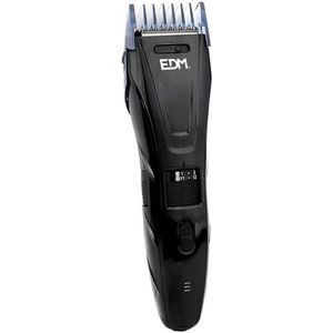 Edm - 7629 - Haarknipmachine - Snoerloos - Oplaadbaar - Complete Set Voor Het Hele Gezin