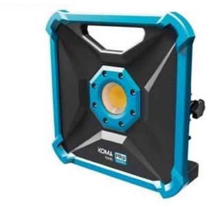 Koma Tools - Led-Spot - Koud Licht - Aluminium Behuizing - 1800 Lumen