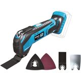 Koma Tools - Pro Series - Multi-tool - Blauw/ZWART - 20 V - Accu