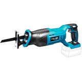 Koma Tools - Pro Series - Reciprocating Saw - Blauw - Met Plug EU