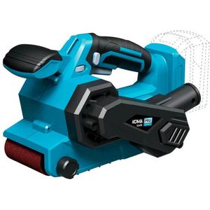 Koma Tools Pro Series - Orbital Schuurmachine - Blauw - Lithium Accu