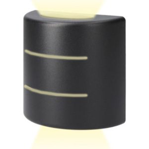 Ovale LED wandlamp EDM - 6W - 60lm - 4000K - 32143