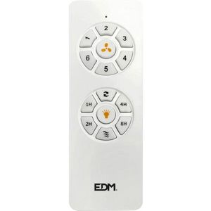 Edm - 33815 - Afstandsbediening - Universeel - Voor Televisies