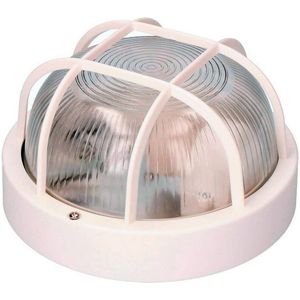 Wandlamp EDM 34352 Tarragona Wit Kristal Plastic 40 W E27