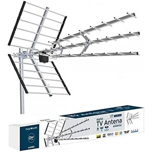 EDM - UHF Professioneel - TV-antenne - 470-694 Mhz