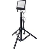 Edm - Led-Schijnwerper - Koud Licht - Aluminium - In Hoogte Verstelbaar