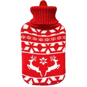 EDM - Nordic Reindeer - Warmwaterkruik - 2L - Materiaal ter Voorkoming van Brandwonden