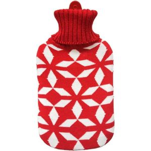 EDM - Symmetry - Warmwaterkruik - Blauw - 2L