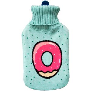 EDM - Donut - Heetwater Fles - Blauw - 2L