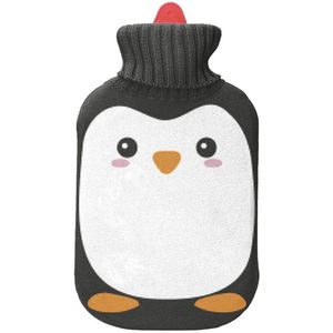 EDM - 78994 - Warmwaterkruik - Multicolour - Pinguïn - 2 L