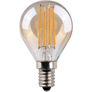 EDM - Vintage Ledlamp - Warm Licht - E14 - 350 lm - 4,5 W