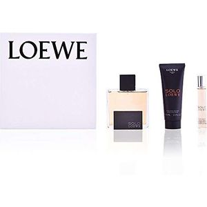 Loewe SOLO LOEWE LOTE 3 pz