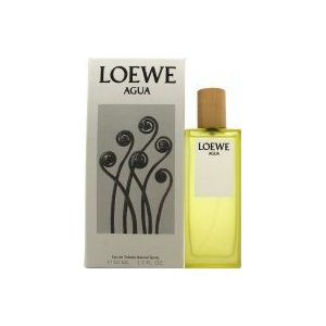 Loewe Agua de Loewe Eau de Toilette 50ml Spray